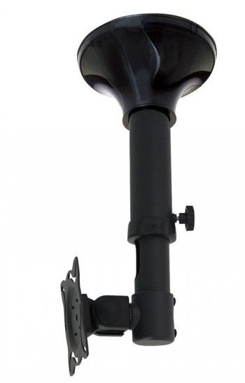 TV bracket NEOMOUNTS BY NEWSTAR  NEWSTAR FLAT SCREEN CEILING MOUNT (HEIGHT: 37-47 CM) 10-30" BLACK
