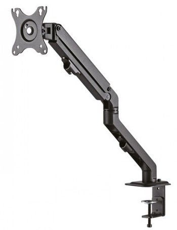 Кронштейн для телевизора NEOMOUNTS BY NEWSTAR  NEWSTAR FLAT SCREEN DESK MOUNT (STAND/GROMMET), BLACK