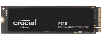 Жесткий диск HDD Crucial  CRUCIAL P310 1TB PCIE 4.0 NVME, M.2 2280, SSD
