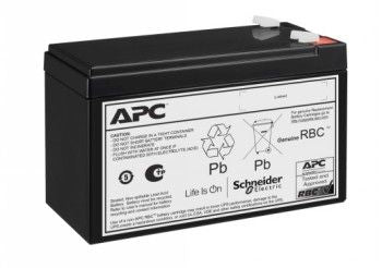 Сервер - Прочие аксессуары Apc  APC REPLACEMENT BATTERY CARTRIDGE VRLA 7AH 12V DC