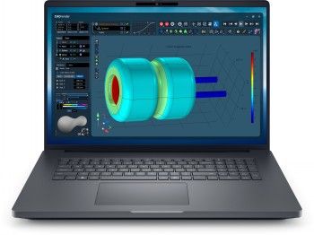 Muud kaubad Dell  DELL PRO MAX 18 PLUS U7-265HX/18QHD+/32GB/1TBSSD/RTXPRO2000-8GB/IRC/11P/3PS (US-KB)