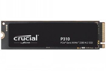 Hard drive HDD Crucial  CRUCIAL P310 2TB PCIE 4.0 NVME, M.2 2280, SSD