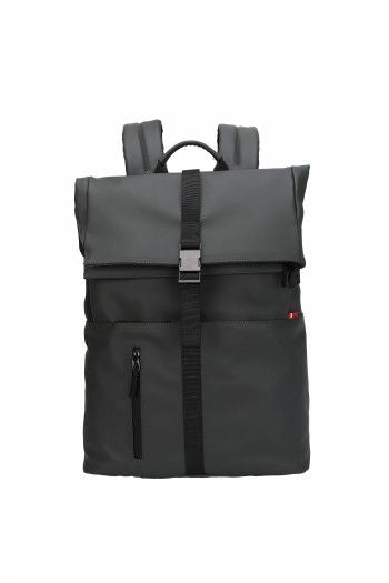 Laptop Bag DBRAMANTE  BROADWAY - BACKPACK 16" ICON - FOREST SHADOW
