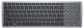 Arvuti klaviatuur Dell  DELL PRO PLUS COMPACT KEYBOARD - KB740 - US INTERNATIONAL (QWERTY)