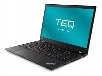 Laptop computer TEQCYCLE  TEQCYCLE LENOVO T15 G1 I5-10310U/15.6FHD/16GB/256SSD/W11P/3Y/SWE (RENEWED)