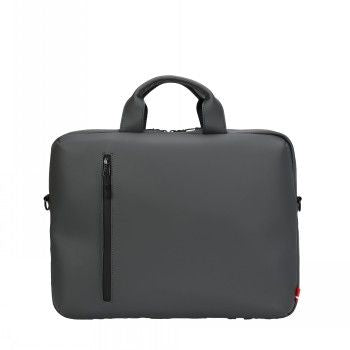 Laptop Bag DBRAMANTE NYHAVN - BRIEFCASE 15.6" ICON - FOREST SHADOW
