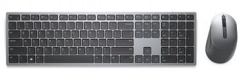 Компьютерная клавиатура Dell  DELL PRO PLUS KEYBOARD AND MOUSE - KM7321W - US INTERNATIONAL (QWERTY)