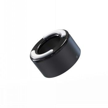 Muud väikesed kodumasinad THERABODY  THERAFACE HOT & COLD RINGS - BLACK - EU/UK