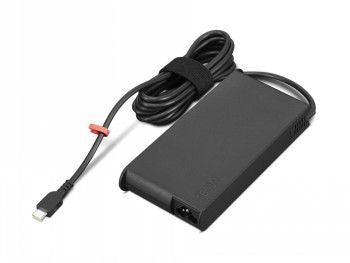 Toiteplokk Lenovo  LENOVO TP MWS 180W USB-C GAN SLIM AC ADAPTER