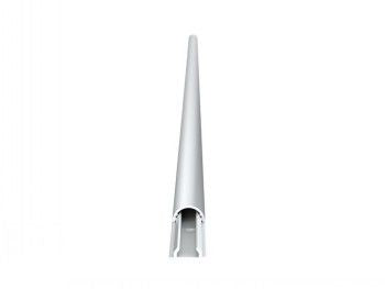 Cable MULTIBRACKETS  M UNIVERSAL CABLE COVER ALUMINIUM 33MM-W 1100-L