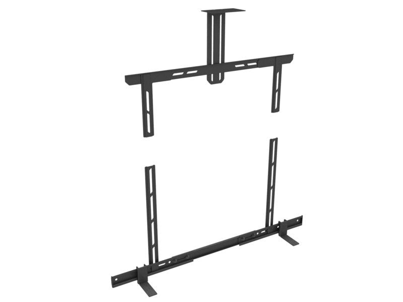 Other Computer Accessory MULTIBRACKETS M UNIVERSAL SOUNDBAR MOUNT AND CAMERA HOLDER MEDIUM