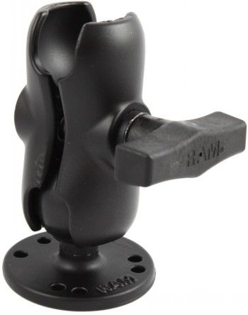Other goods RAM MOUNTS  RAM MOUNTS C-KOKO MEDIUM KIINNITYSVARSI + 1X C-KOKO 1.5" KUULA PYÖREÄ 2.5" ALUSTA