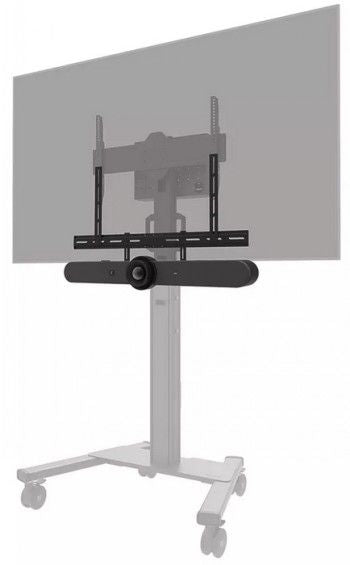 Кронштейн для телевизора NEOMOUNTS BY NEWSTAR  NEOMOUNTS VIDEOBAR KIT, VESA, MAX 10 KG - UNIVERSAL