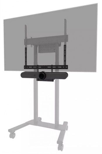 TV bracket NEOMOUNTS BY NEWSTAR  NEOMOUNTS VIDEOBAR AND LAPTOP SHELF, VESA, MAX 8 KG, UNIVERSAL