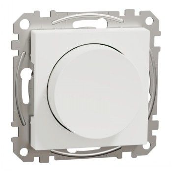 Circuit breaker Schneider Electric  SCHNEIDER ELECTRIC MULTIWIRE ROTARY LED DIMMER 200W WHI