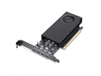 Графическая карта / Видеокарты Lenovo  LENOVO NVIDIA RTX A400 4GB, 4XMDP