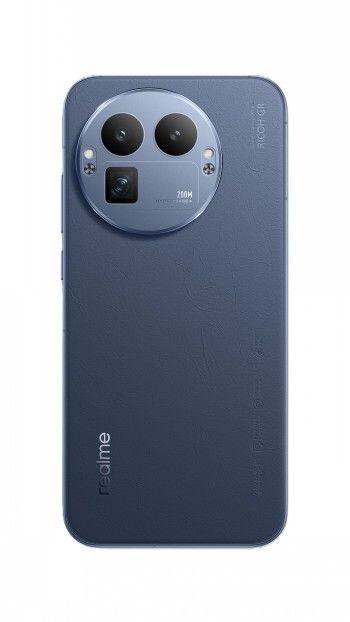 Smartphone Realme  REALME GT 8 PRO RMX5210(EU) 512GB 16GB URBAN BLUE