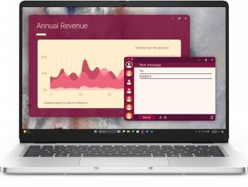 Sülearvuti Dell  DELL PRO 14 U5-235U/14FHD+/16GB/512SSD/W11P/3PS (US-KB)