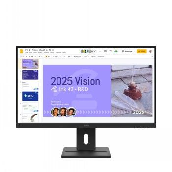Monitorid Lenovo  LENOVO 27" E27Q-40 QHD IPS 16:9 100HZ HDMI/DP/SPEAKERS