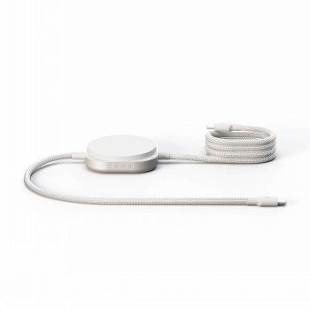 Auto holder ZENS  ZENS CHARGING CABLE USB C-C PRO 2 WHITE