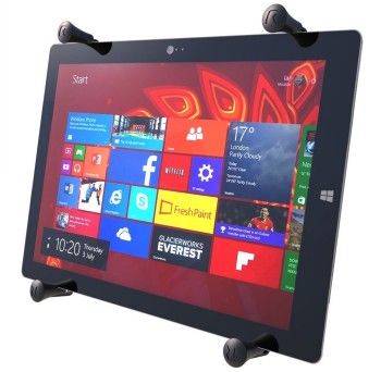 Чехол книжка RAM MOUNTS  RAM MOUNT X-GRIP UNIVERSAL 12" CLASS TABLET HOLDR
