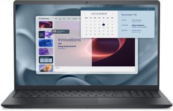 Sülearvuti Dell  DELL PRO 15 ESSENTIAL I5-1334U/15.6FHD/16GB/512SSD/FPR/W11P/3PS (CARBON BLACK) (US-KB)