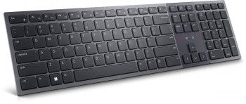Компьютерная клавиатура Dell  DELL PRO PREMIUM COLLABORATION KEYBOARD - KB900 - US INTERNATIONAL (QWERTY)