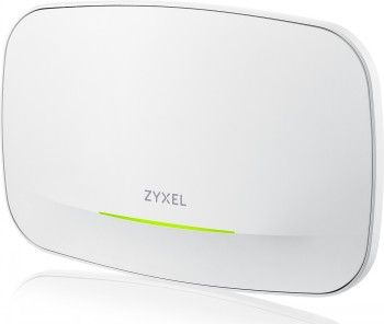 Smart device ZYXEL NETWORKS  ZYXEL NWA130BE BE11K 2X2X2 MU-MIMO, TRIPLE RADIO, 2 X 2.5G LAN PORTS, POE+ (802.3AT), STANDALONE/NEBULA CLOUD MANAGED EXCLUDING POWER ADAPTER (5Y WARRANTY)
