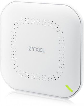Smart device ZYXEL NETWORKS  ZYXEL WIFI 6 AP, ACCESS POINT, NWA50AXPRO, AX3000, 2X2:3X3 MU-MIMO, 2.5GB LAN PORT, POE+ (802.3AT), STANDALONE/NEBULA CLOUD MANAGED INCLUDING POWER ADAPTER (2Y WARRANTY)