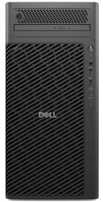Офисные принадлежности Dell  DELL PRO MAX TOWER T2 U9-285/32GB/1TBSSD/W11P/3PS (NO KB&MS)