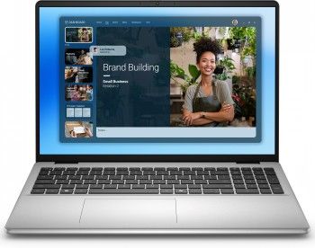 Laptop computer Dell  DELL 16 C7-150U/16-2.5K/16GB/512SSD/W11P/3PS (PLATINUM) (US-KB)