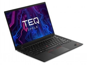 Sülearvuti TEQCYCLE  TEQCYCLE LENOVO X1C G9 I7-1185G7/14WUXGA/16GB/1TB/4G/W11P/2Y