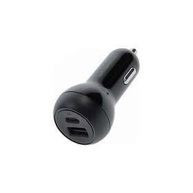 Car charger Otterbox OTTERBOX STANDARD CAR CHARGER 32W - 1 USB-C 20W + 1 USB-A 12W - BLACK