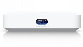 Другой аксессуар для компьютера UBIQUITI  UBIQUITI CLOUD GATEWAY MAX COMPACT 2.5G CLOUD GATEWAY WITH 30+ UNIFI DEVICE / 300+ CLIENT SUPPORT, 1.5 GBPS IPS ROUTING, AND WITHOUT NVR STORAGE
