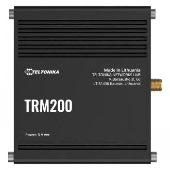 Routers Teltonika  TELTONIKA IOT MODEM TRM200 LTE CAT4