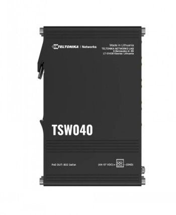 Servers Teltonika  TELTONIKA IOT SWITCH TSW040 8X POE