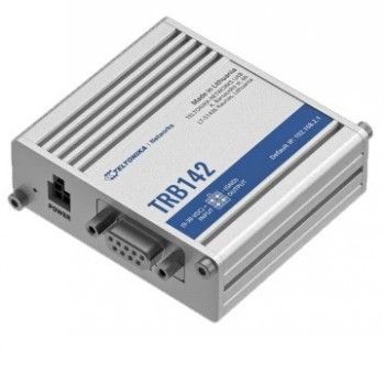 Routers Teltonika  TELTONIKA IOT GATEWAY TRB142 RS232