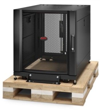 Other goods Apc  APC NETSHELTER SX 12U SERVER RACK ENCLOSURE 600MM X 900MM W/ SIDES BLACK SHOCK PACKAGING