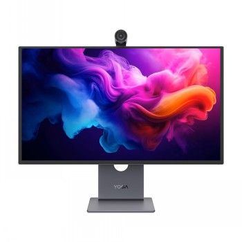 Modules and transceivers Lenovo LENOVO YOGA PRO 27UD-10 26.5" QD-OLED (3840X2160) 120HZ/250NITS/0.03MS/99% SRGB, 99% DCI-P3, 96% ADOBE® RGB/MODULAR CAMERA WITH SONY IMX678 CMOS/4X USB-C/2X USB-A/HDMI 2.1/DP 1.4 (3YEAR WARRANTY)