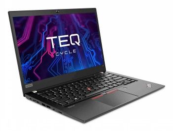 Портативный компьютер TEQCYCLE  TEQCYCLE LENOVO T14 G1 I5-10210U/14FHD/16GB/256SSD/W11P/2Y