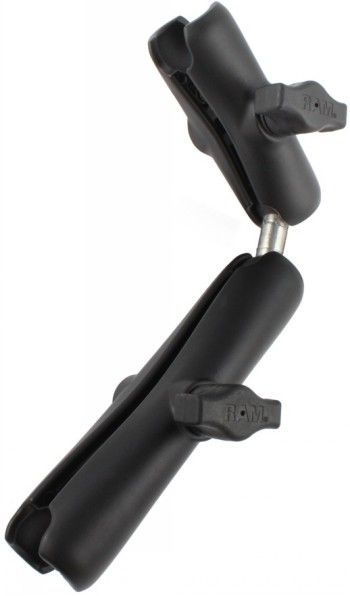 Other goods RAM MOUNTS RAM MOUNTS B-KOKO 1" DOUBLE BALL ADAPTER + 1X MEDIUM ARM + 1X LONG ARM