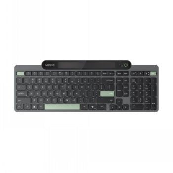Arvuti klaviatuur Lenovo  LENOVO SELF-CHARGING BLUETOOTH KEYBOARD NORDIC