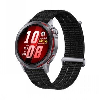 Умные часы Huawei  HUAWEI WATCH GT RUNNER 2 (43.5MM) BLACK