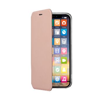 Case universal pocket SCREENOR  SCREENOR CLEVER SAMSUNG A57 ROSE