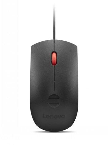 Компьютерная клавиатура Lenovo  LENOVO FINGERPRINT BIOMETRIC USB MOUSE GEN3
