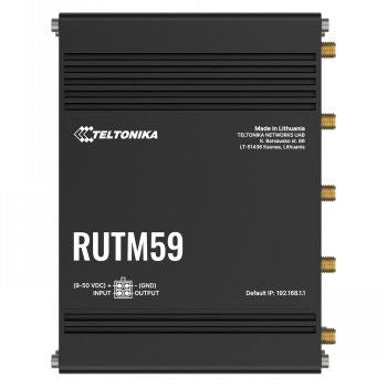 Routers Teltonika  TELTONIKA IOT ROUTER RUTM59 2 5G+ETH