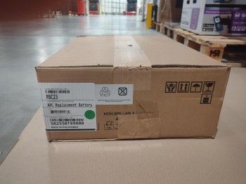 Server - Other Accessories Apc  APC REPLACEMENT BATTERY CARTRIDGE #23, OPEN BOX, BATTERY IS NEW