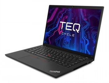 Laptop computer TEQCYCLE  TEQCYCLE LENOVO T14 G4 I7-1365U/14WUXGA/32GB/256SSD/W11P/2Y