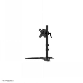 TV bracket NEOMOUNTS BY NEWSTAR  NEOMOUNTS NERO SINGLE MONITOR STAND 10-32"