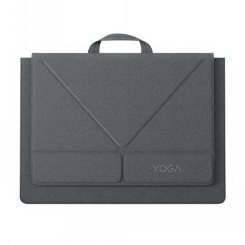 Сумка для портативных компьютеров Lenovo  LENOVO YOGA TOTE SLEEVE (16" GREY)